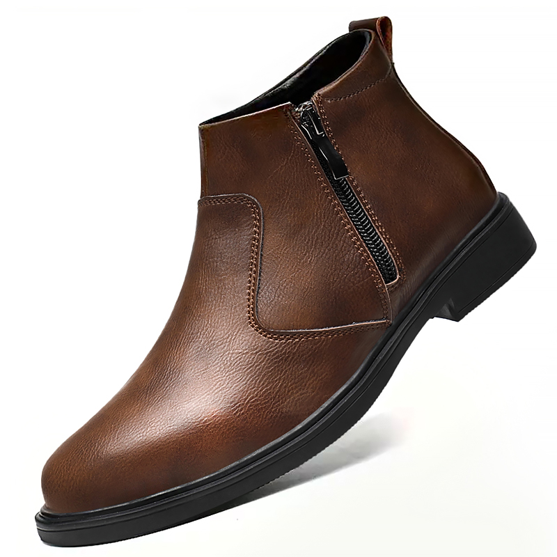 ฤดูใบไม้ร่วงและฤดูหนาวรองเท้าห - Fashion Men'S Boots บทวิจารณ์และราคา