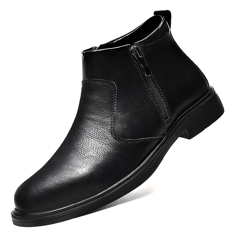 ฤดูใบไม้ร่วงและฤดูหนาวรองเท้าห - Fashion Men'S Boots บทวิจารณ์และราคา