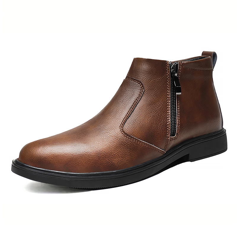 ฤดูใบไม้ร่วงและฤดูหนาวรองเท้าห - Fashion Men'S Boots บทวิจารณ์และราคา