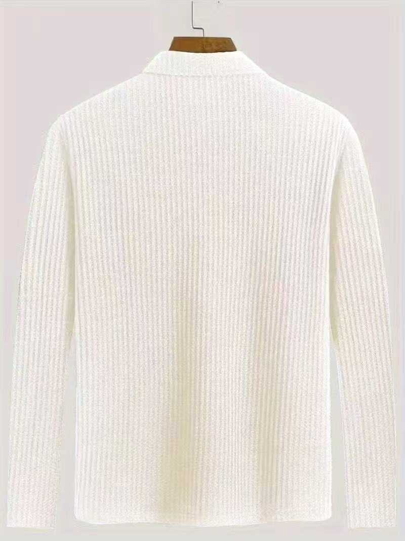 เสื้อโปโลแขนยาวสำหรับผู้ชายฤดู - Mens Fashion Style บทวิจารณ์และราคา