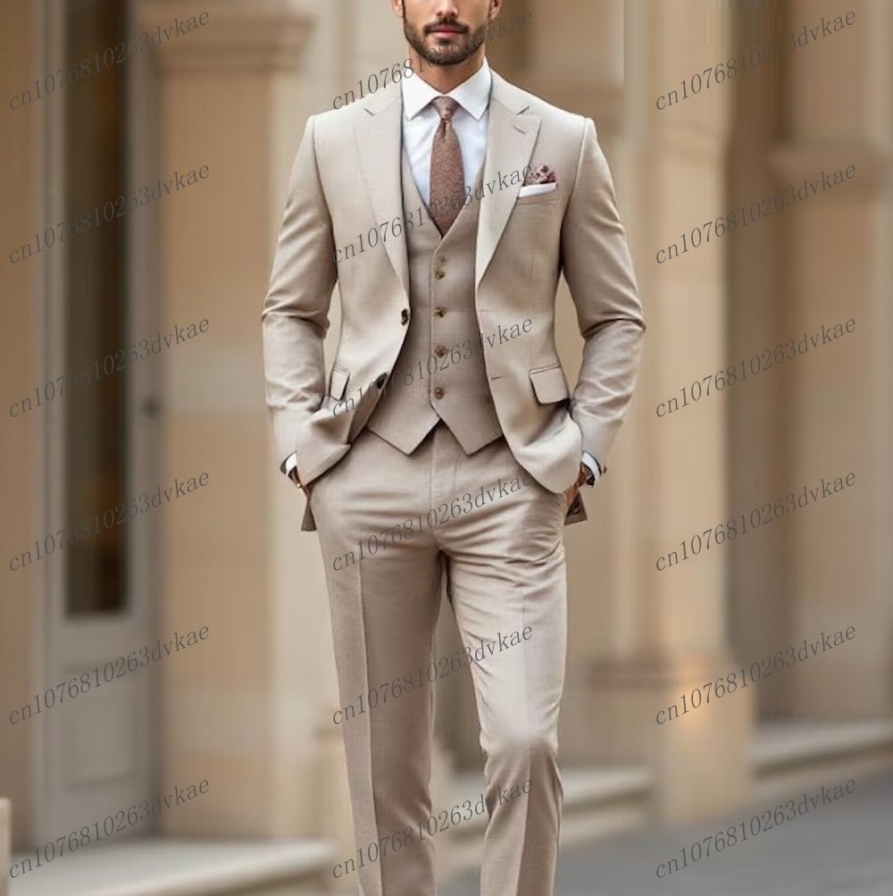 ชุดสูทผู้ชายสีเทาเข้มแฟชั่นใหม - Mens Fashion Dark Grey Pants บทวิจารณ์และราคา