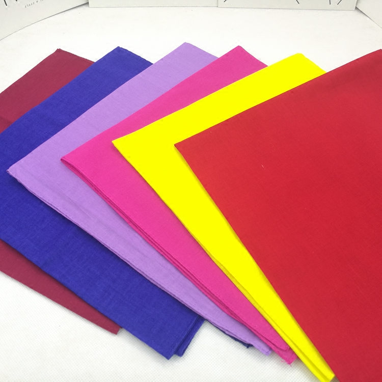 ผ้าฝ้ายสี Turban Hip-Hop Unise - Men'S Fashion Head Scarf บทวิจารณ์และราคา