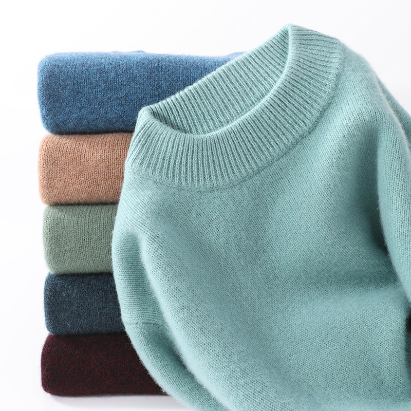 เสื้อผ้ากึ่งคอเต่าของผู้ชายเสื - Turtleneck Sweater Men บทวิจารณ์และราคา