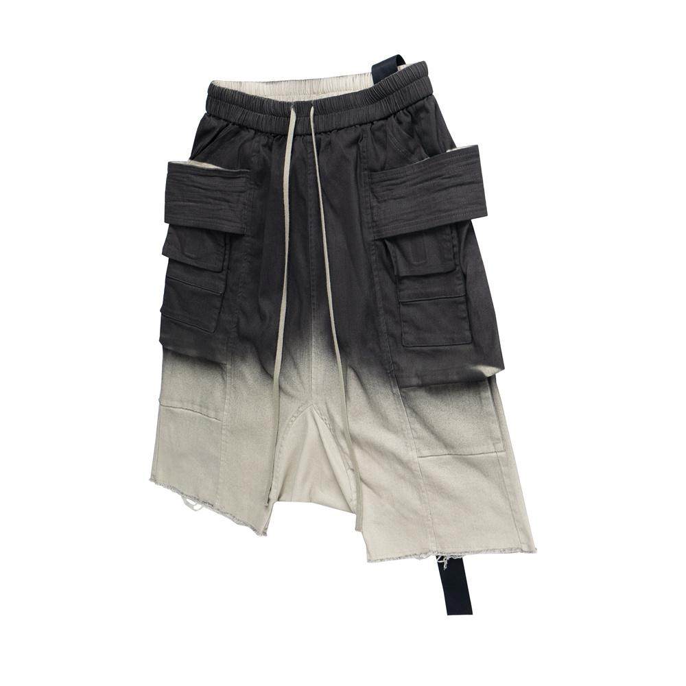 กางเกงขาสั้นสีดำเทาเข้มสำหรับผ - Mens Fashion Dark Grey Pants บทวิจารณ์และราคา
