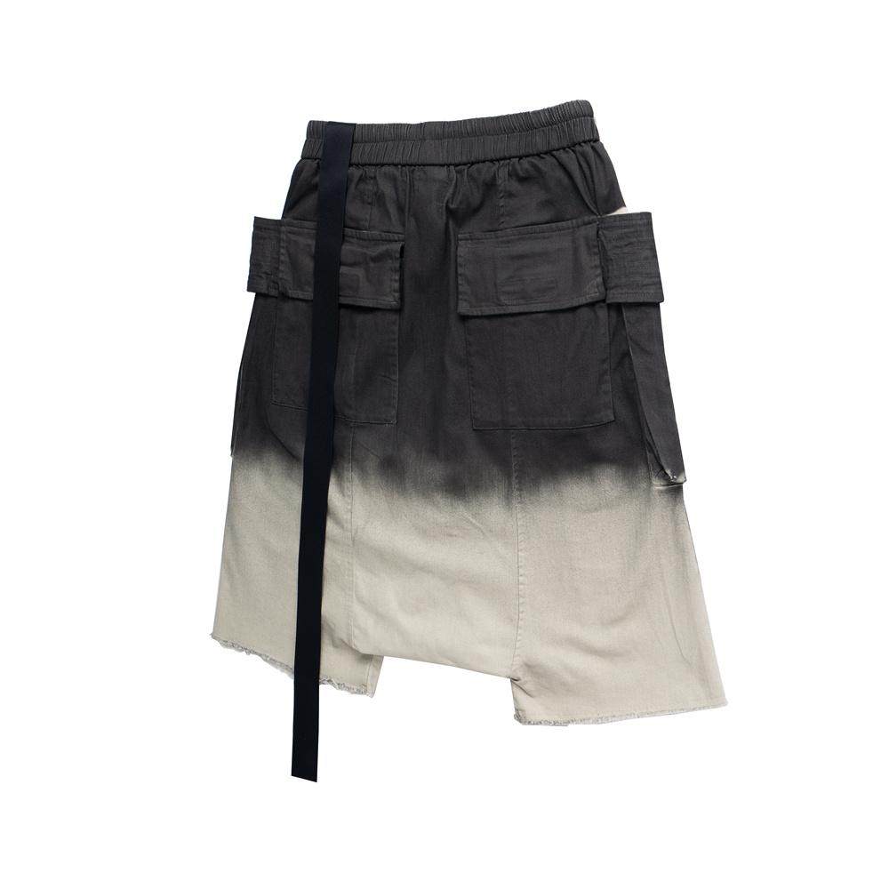 กางเกงขาสั้นสีดำเทาเข้มสำหรับผ - Mens Fashion Dark Grey Pants บทวิจารณ์และราคา