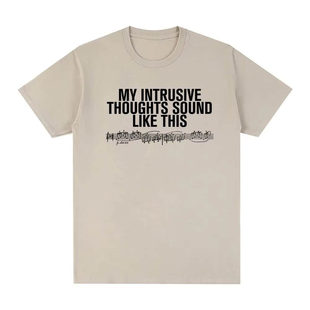 เสื้อยืดเด็ก INTRUSIVE THOUGHT - Men'S Fashion Websites บทวิจารณ์และราคา