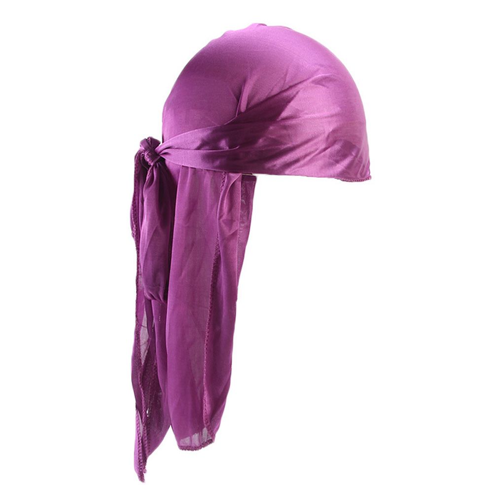 ผ้าโพกศีรษะแฟชั่นสำเร็จรูป ผ้า - Men'S Fashion Head Scarf บทวิจารณ์และราคา