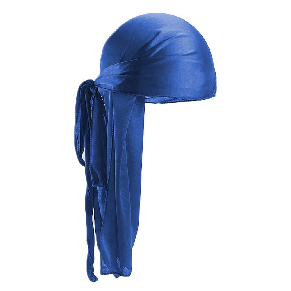 ผ้าโพกศีรษะแฟชั่นสำเร็จรูป ผ้า - Men'S Fashion Head Scarf บทวิจารณ์และราคา