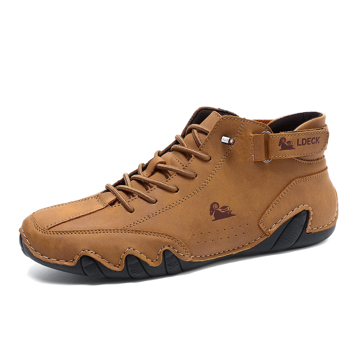 รองเท้าหนังแท้ผู้ชายรองเท้าบูท - Fashion Men'S Boots บทวิจารณ์และราคา
