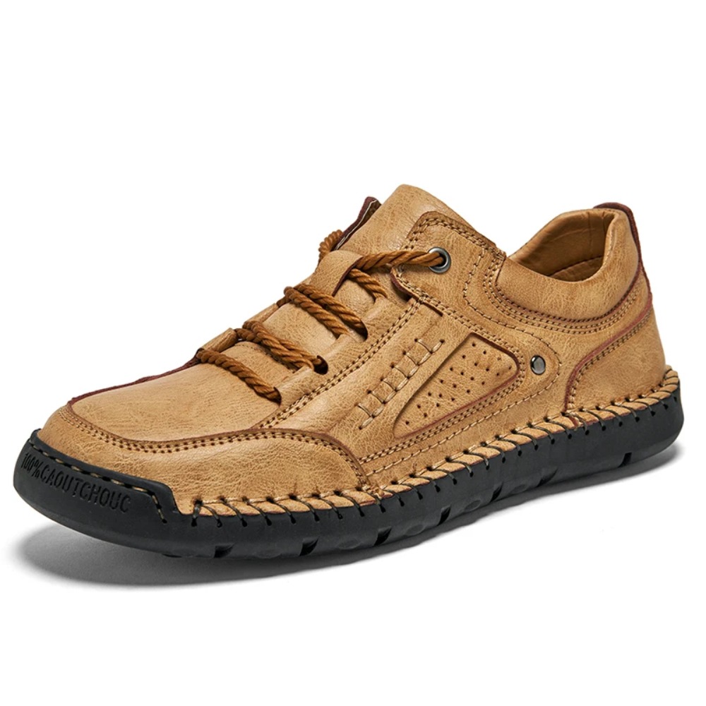 รองเท้าหนังลำลองผู้ชายขายดีบนเ - Men'S Fashion Websites บทวิจารณ์และราคา