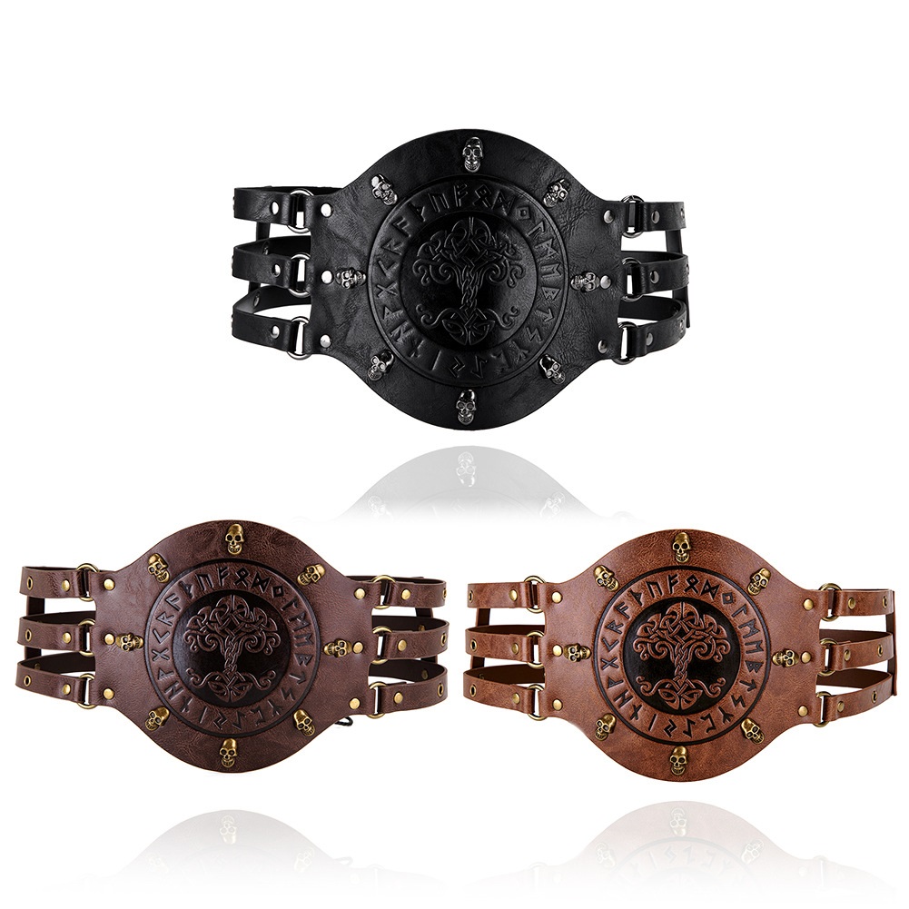 เข็มขัดคอร์เซ็ทแบบกว้างสไตล์ยุ - Belt Mens Fashion บทวิจารณ์และราคา