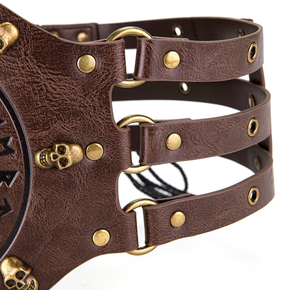 เข็มขัดคอร์เซ็ทแบบกว้างสไตล์ยุ - Belt Mens Fashion บทวิจารณ์และราคา