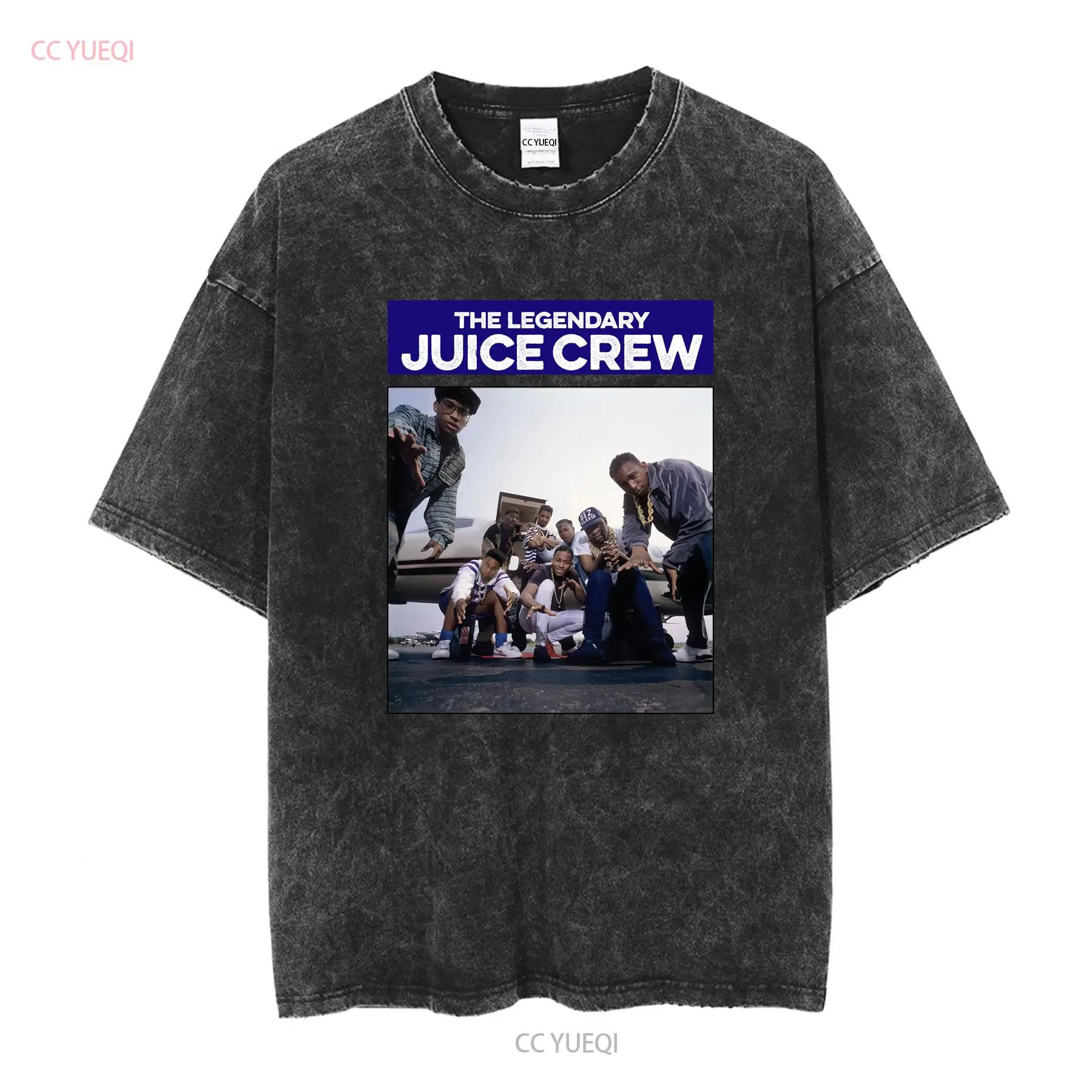 Vintage Juice Crew T เสื้อขนาด - Xl Men'S Fashion บทวิจารณ์และราคา