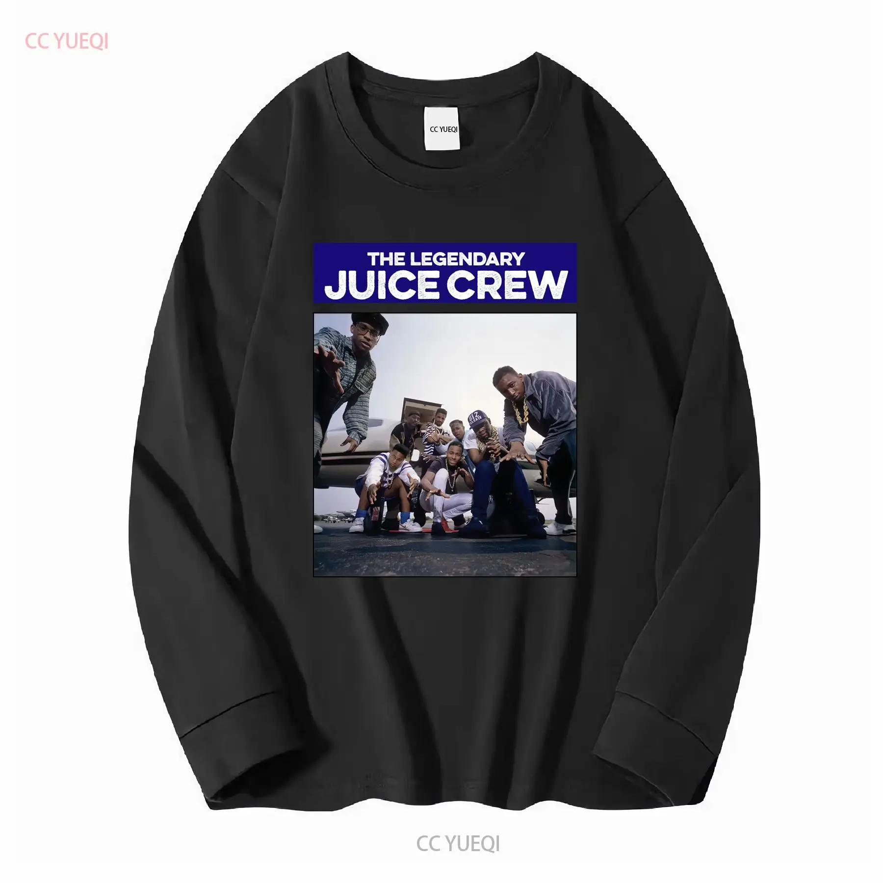 Vintage Juice Crew T เสื้อขนาด - Xl Men'S Fashion บทวิจารณ์และราคา