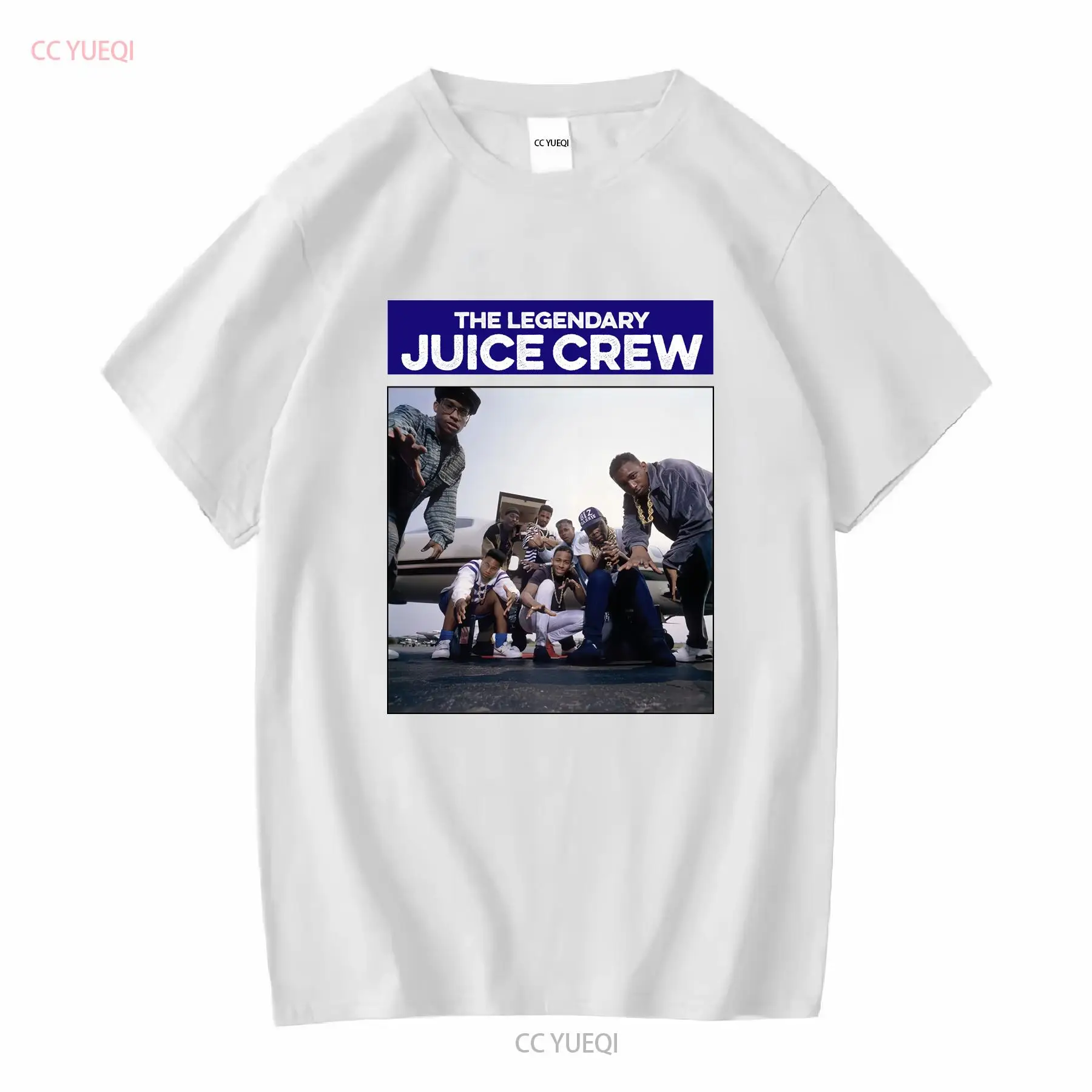 Vintage Juice Crew T เสื้อขนาด - Xl Men'S Fashion บทวิจารณ์และราคา