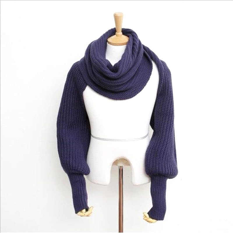 SupSindy ผ้าพันคอขนสัตว์ผู้หญิ - Men Scarf Wool บทวิจารณ์และราคา