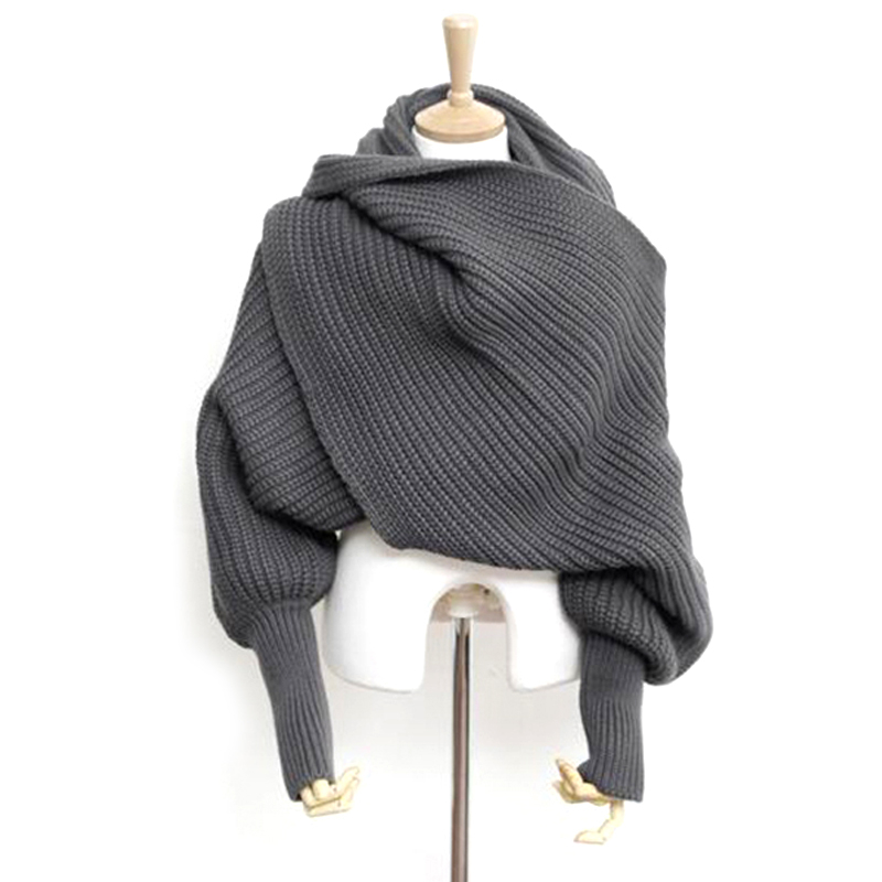 SupSindy ผ้าพันคอขนสัตว์ผู้หญิ - Men Scarf Wool บทวิจารณ์และราคา