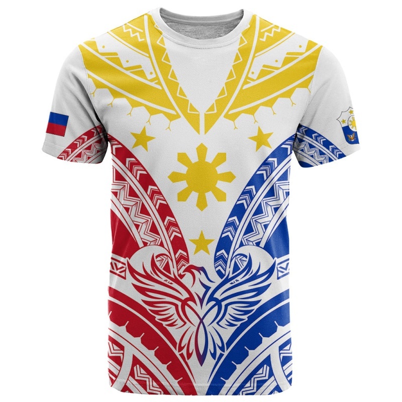 3D พิมพ์ลายวันประกาศอิสรภาพของ - Men'S Fashion Philippines บทวิจารณ์และราคา