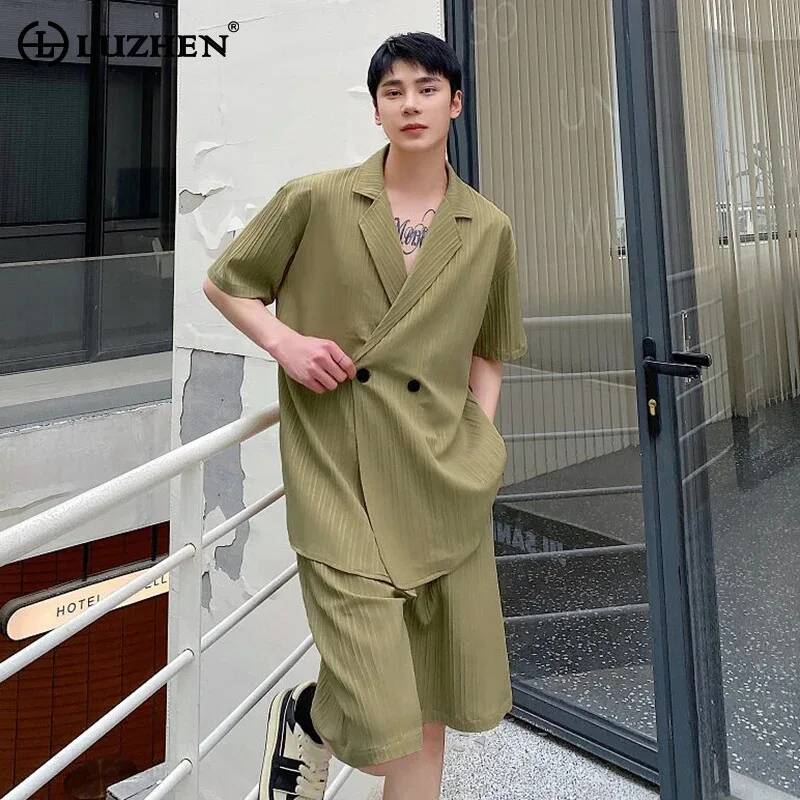 LUZHEN ชุดแฟชั่นฤดูร้อน 2026 ส - Men'S Fashion For Summer 2026 บทวิจารณ์และราคา