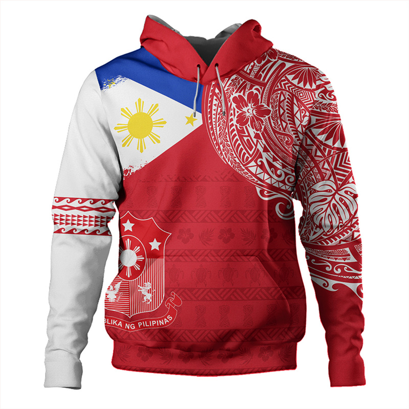 เสื้อมีฮู้ดลายชาวฟิลิปปินส์พิม - Men'S Fashion Philippines บทวิจารณ์และราคา