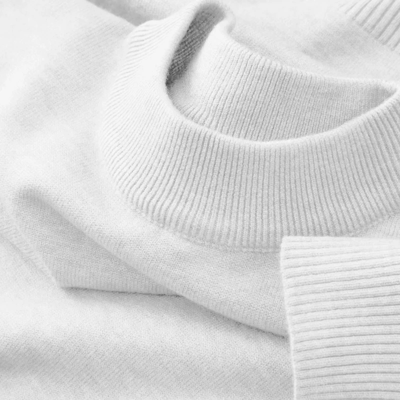 ฤดูใบไม้ร่วงใหม่ผู้ชาย Casual  - Turtleneck Sweater Men บทวิจารณ์และราคา