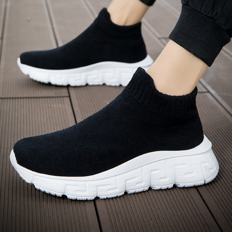 ฤดูหนาวรองเท้าบุรุษรองเท้าผ้าใ - Men'S Fashion Websites บทวิจารณ์และราคา