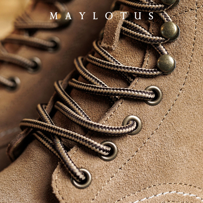 รองเท้าบูทหนังกลับแบบ Goodyear - Fashion Men'S Boots บทวิจารณ์และราคา
