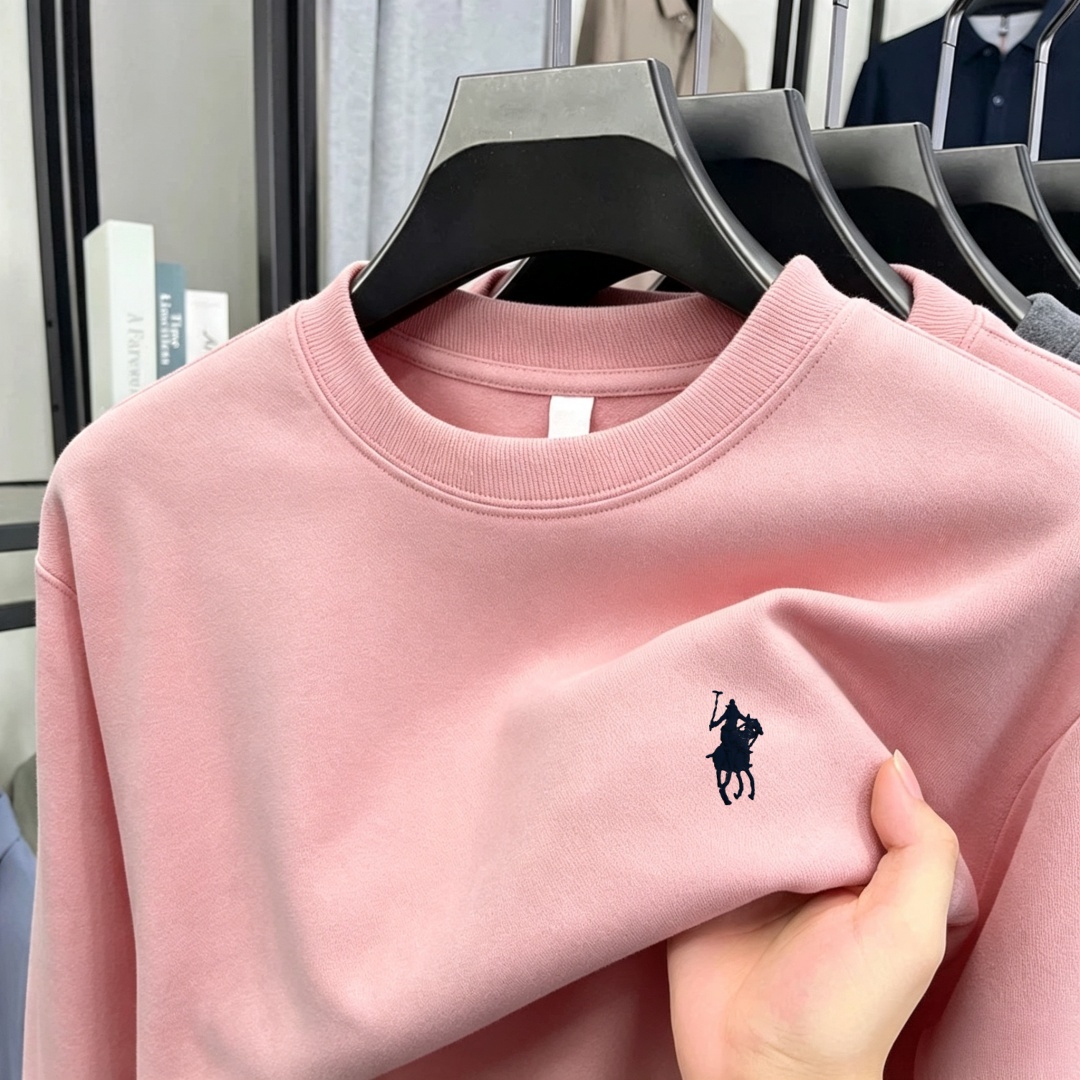 เสื้อยืดแขนยาวคอกลมผู้ชายแบรนด - Men'S Fashion T Shirts บทวิจารณ์และราคา