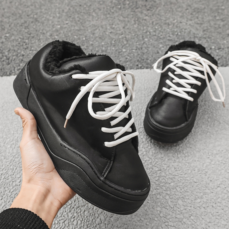 รองเท้าผู้ชายคุณภาพดี 2026 ฤดู - Fashion Men'S Boots บทวิจารณ์และราคา