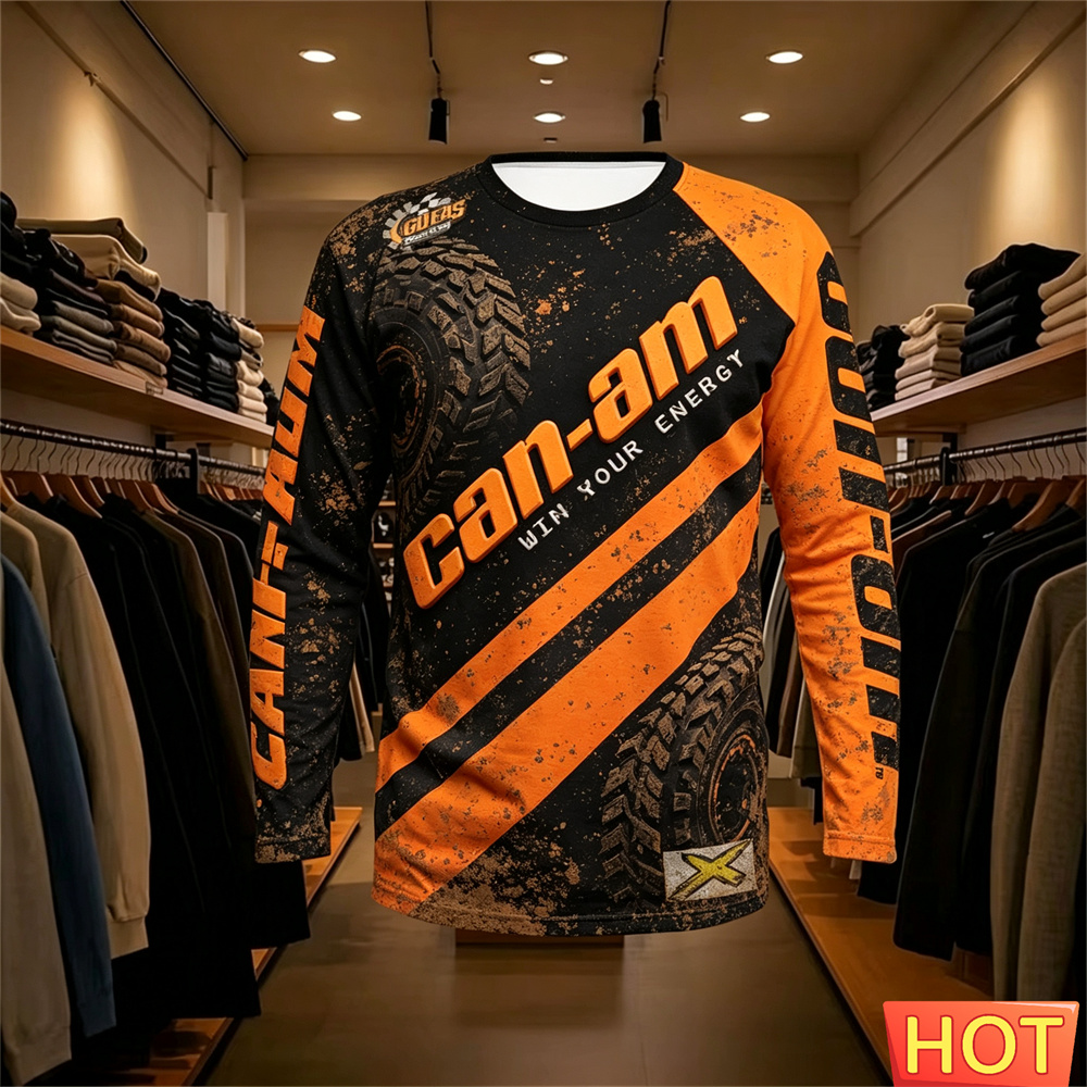 เสื้อยืดแขนยาวคอกลมสำหรับแข่งร - Mens Fashion Ideas บทวิจารณ์และราคา