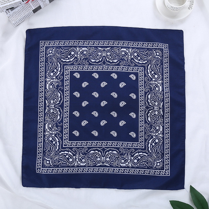 ใหม่ Headbands Unisex ผ้าฝ้ายผ - Men'S Fashion Head Scarf บทวิจารณ์และราคา