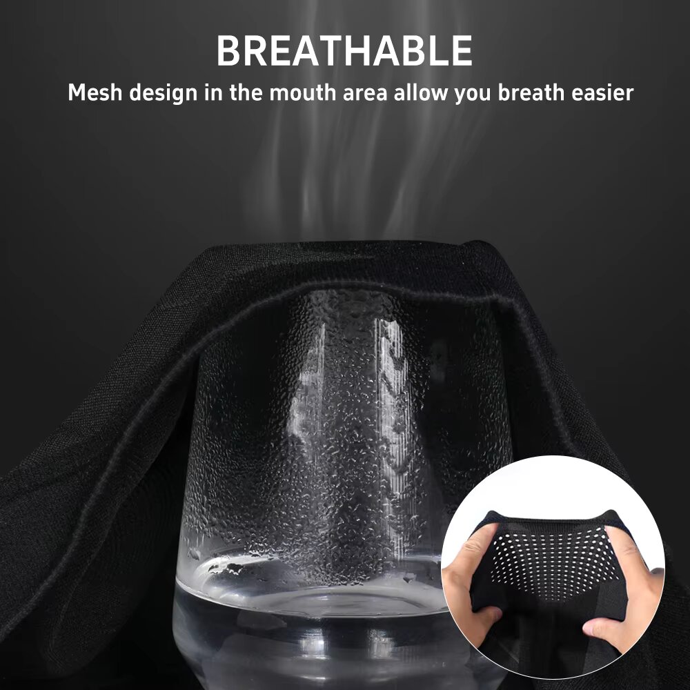 ผ้าพันคอแบบกันความหนาวสำหรับผู - Men'S Fashion Head Scarf บทวิจารณ์และราคา