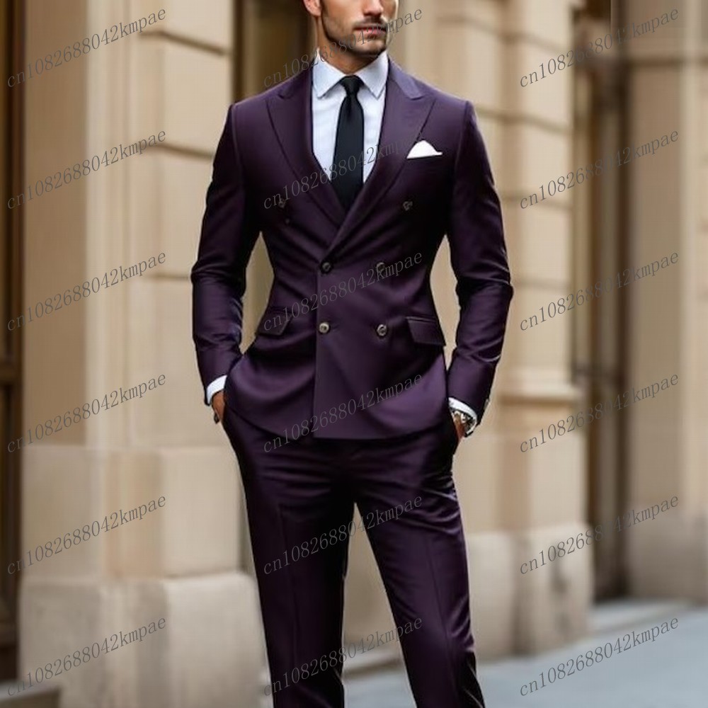 ชุดสูทผู้ชายสีเทาเข้มสำหรับงาน - Mens Fashion Dark Grey Pants บทวิจารณ์และราคา