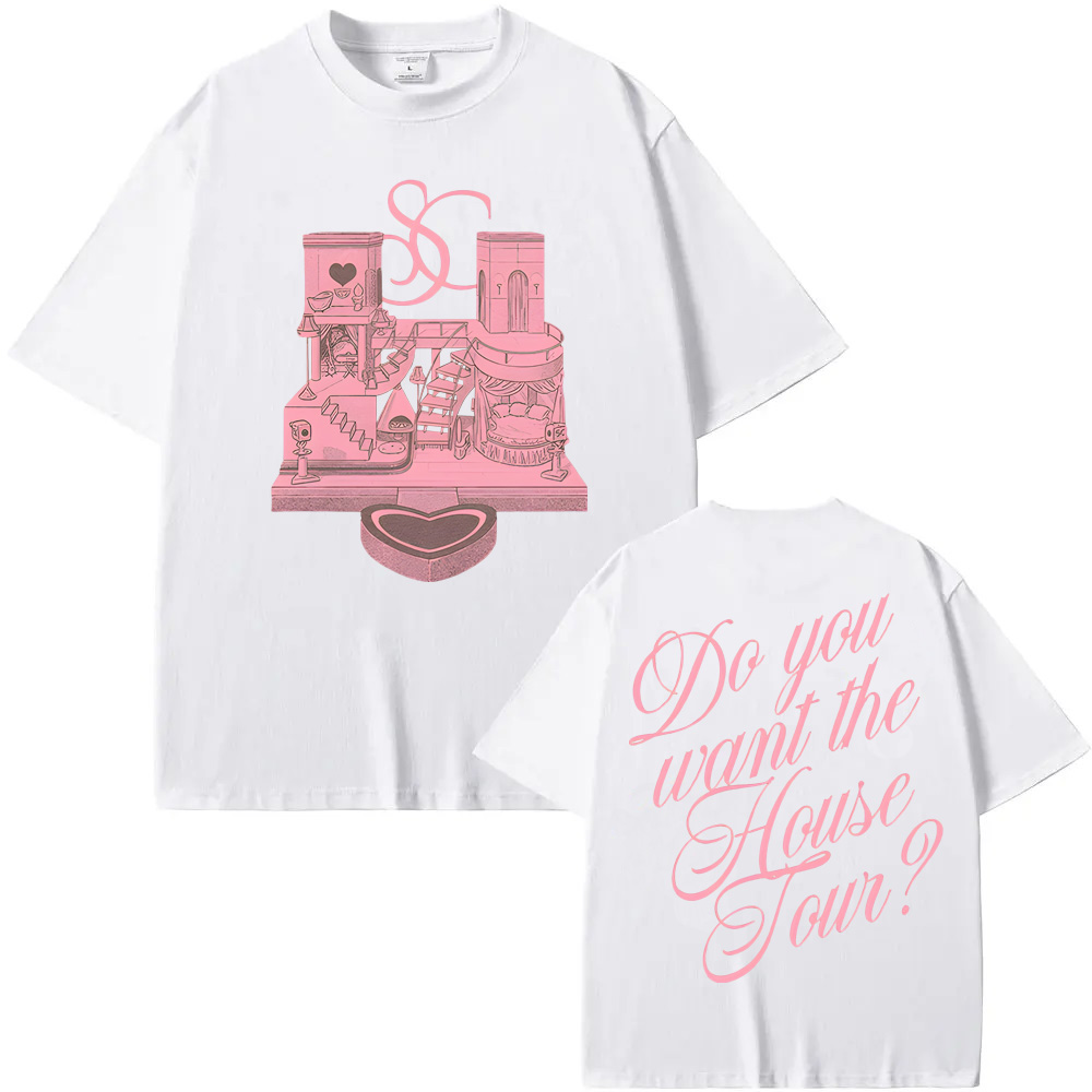 เสื้อยืดผู้หญิง House Tour รุ่ - Men'S Fashion Websites บทวิจารณ์และราคา