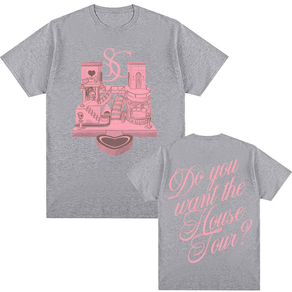 เสื้อยืดผู้หญิง House Tour รุ่ - Men'S Fashion Websites บทวิจารณ์และราคา