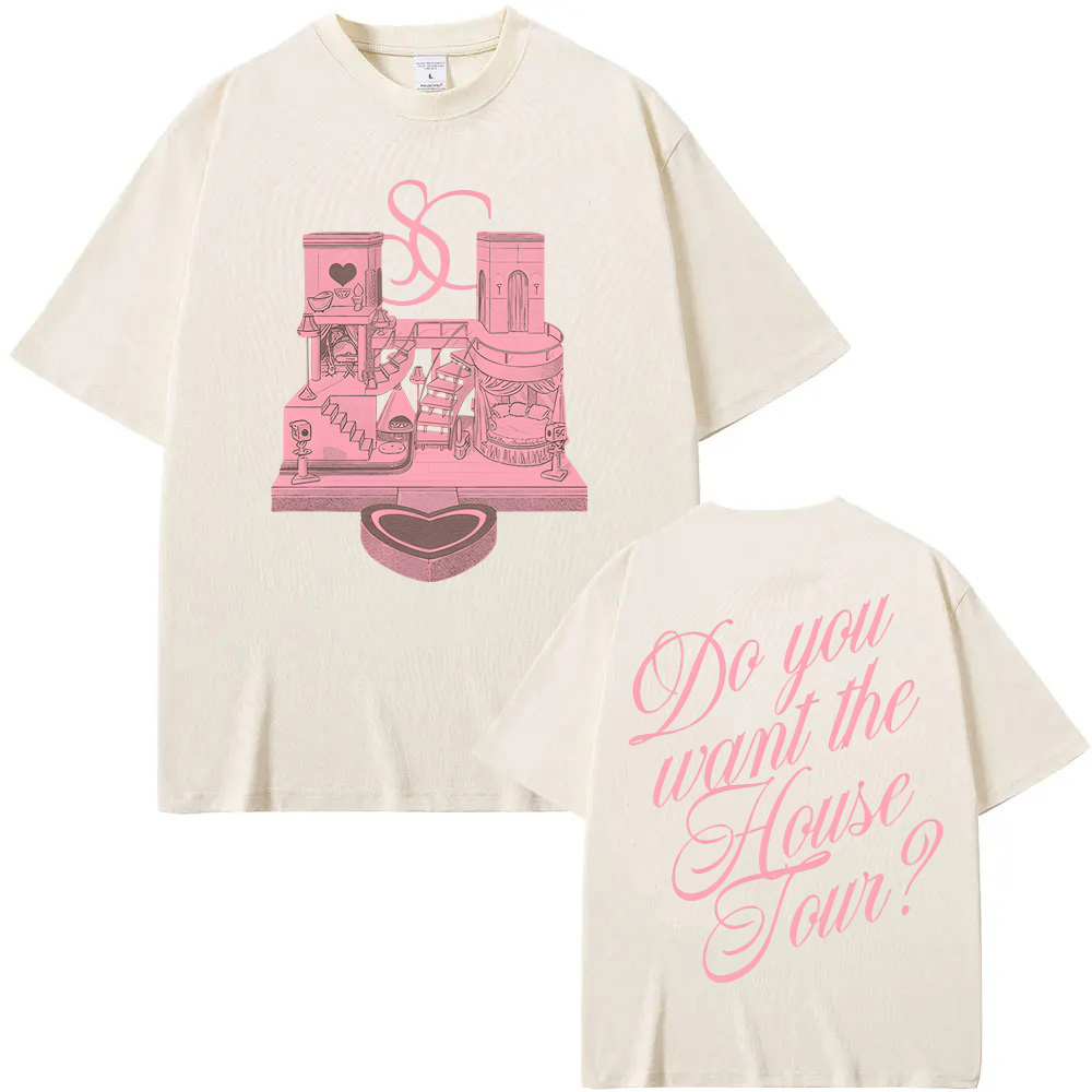 เสื้อยืดผู้หญิง House Tour รุ่ - Men'S Fashion Websites บทวิจารณ์และราคา