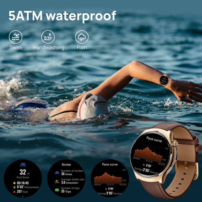 Mibro Lite 3 Pro นาฬิกา inteli - Men'S Fashion App บทวิจารณ์และราคา