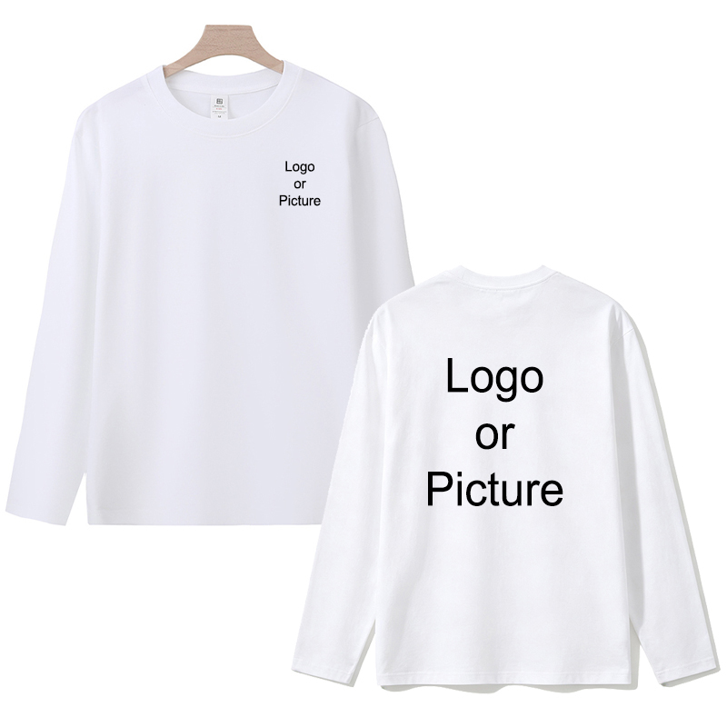 เสื้อยืดแขนยาวผ้าฝ้ายแบบกำหนดเ - Mens Fashion Ideas บทวิจารณ์และราคา