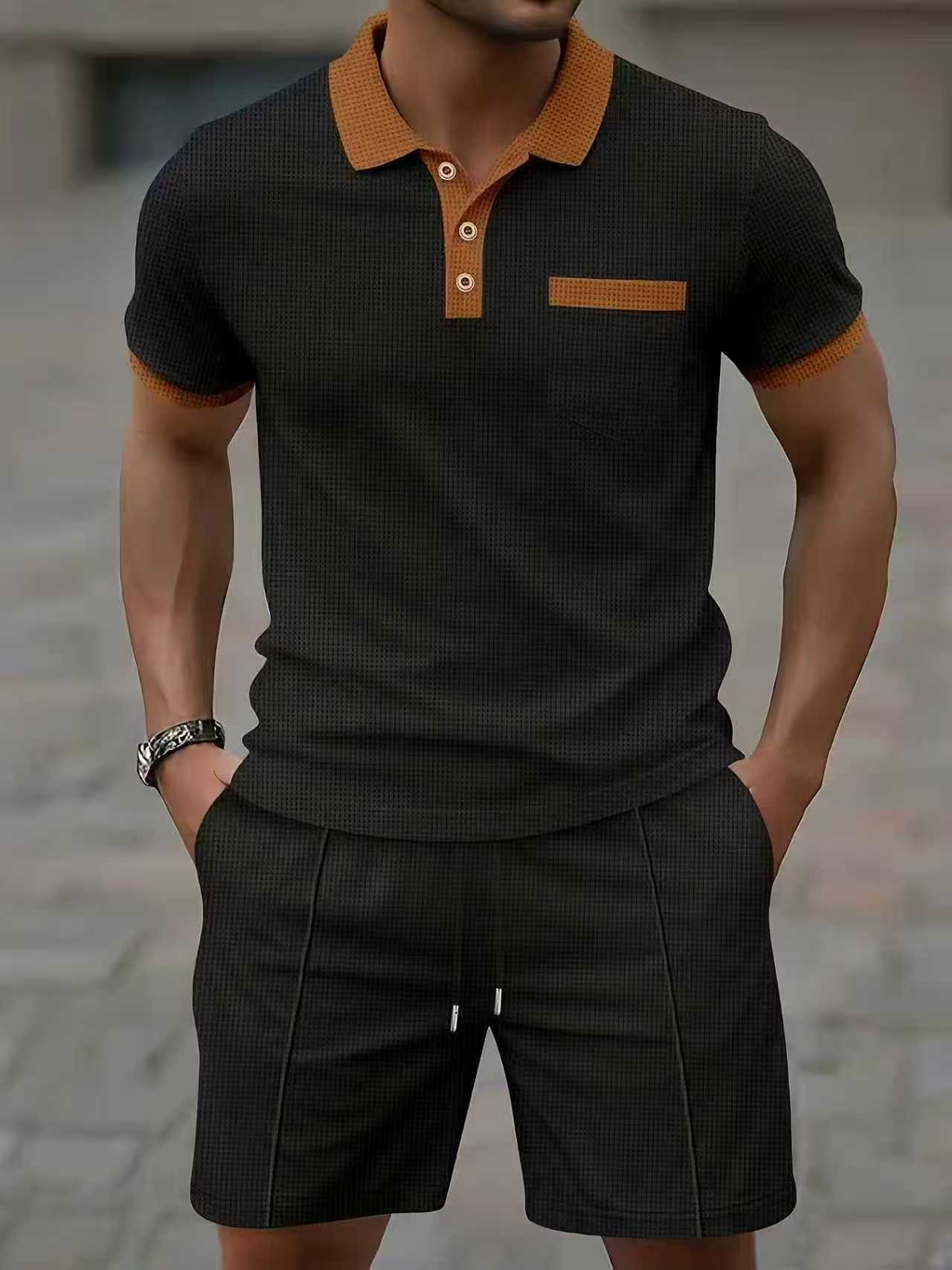 เสื้อเชิ้ตแขนสั้นผู้ชายขายดีปร - Mens Fashion Ideas บทวิจารณ์และราคา