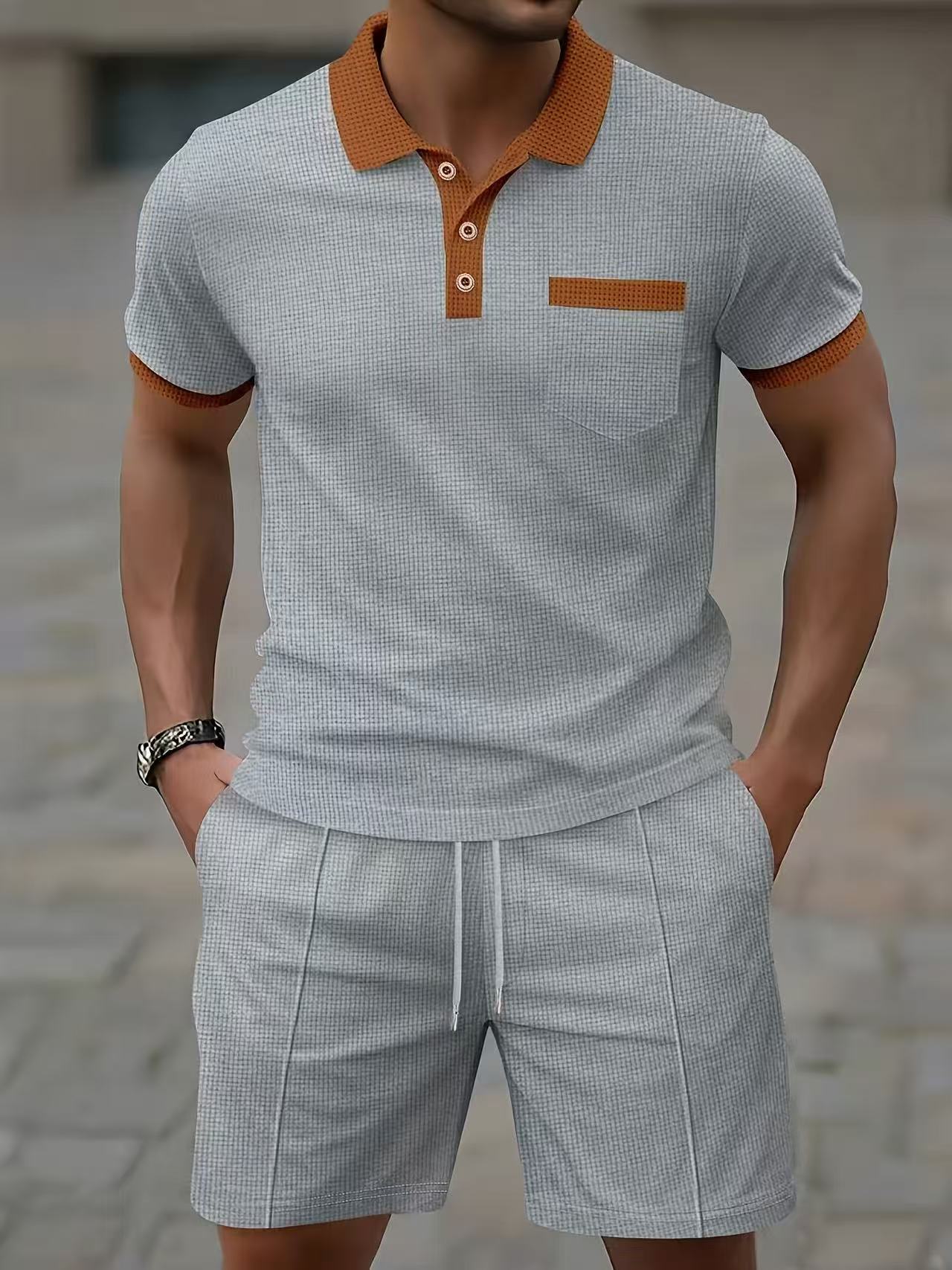 เสื้อเชิ้ตแขนสั้นผู้ชายขายดีปร - Mens Fashion Ideas บทวิจารณ์และราคา
