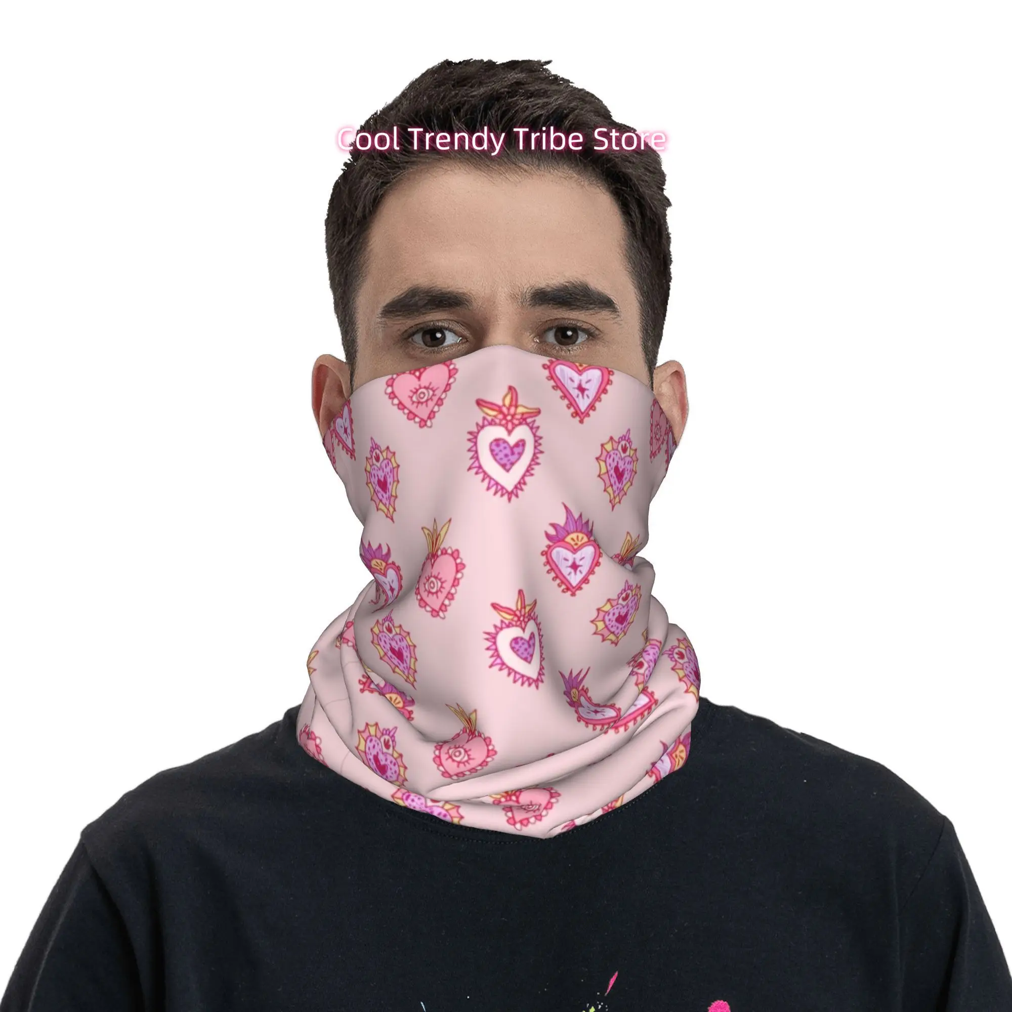 ผ้าพันคอ/ผ้าโพกศีรษะสไตล์พื้นบ - Men'S Fashion Head Scarf บทวิจารณ์และราคา