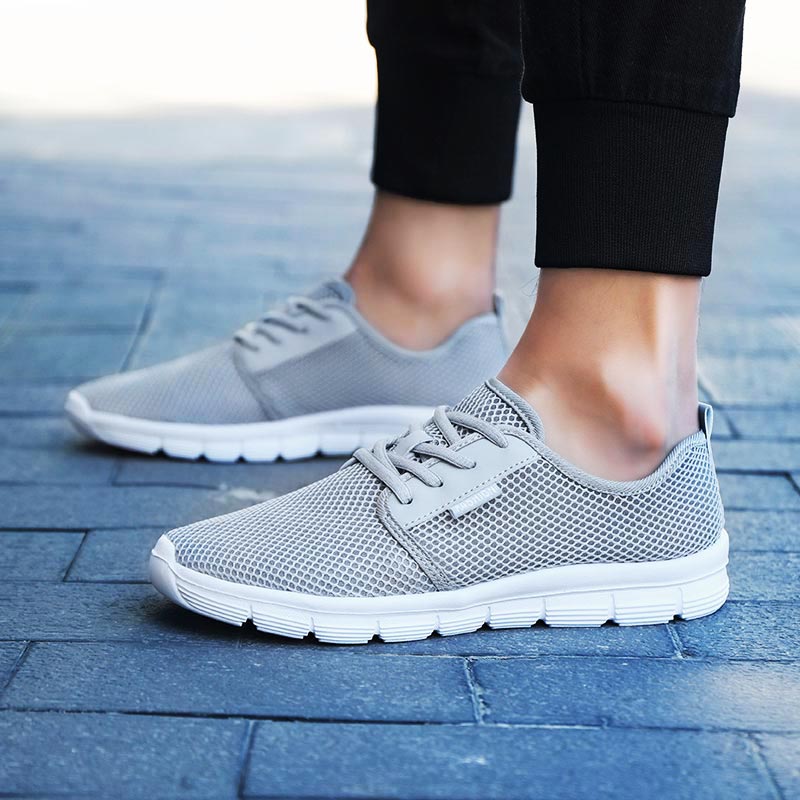 รองเท้าผ้าใบผู้ชายระบายอากาศได - Men'S Fashion Outlets บทวิจารณ์และราคา