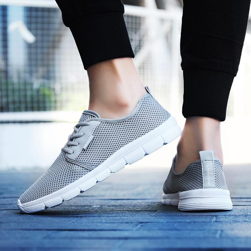 รองเท้าผ้าใบผู้ชายระบายอากาศได - Men'S Fashion Outlets บทวิจารณ์และราคา