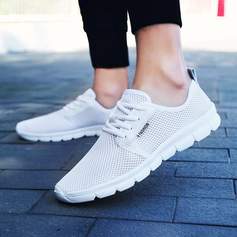 รองเท้าผ้าใบผู้ชายระบายอากาศได - Men'S Fashion Outlets บทวิจารณ์และราคา