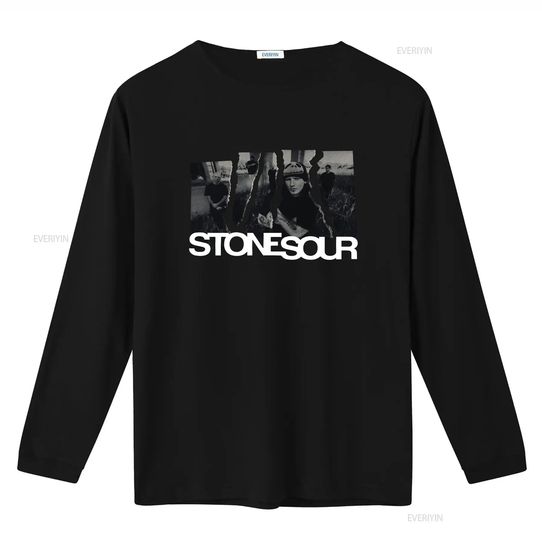 เสื้อยืดวง Stone Sour ยุค 2000 - Xl Men'S Fashion บทวิจารณ์และราคา
