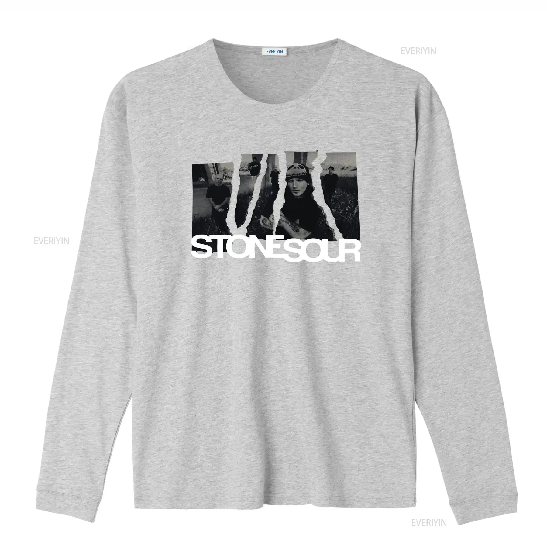 เสื้อยืดวง Stone Sour ยุค 2000 - Xl Men'S Fashion บทวิจารณ์และราคา