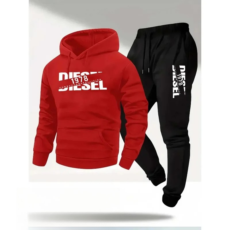 เสื้อฮู้ดแฟชั่นกีฬาแบบใหม่สำหร - Mens Fashion Style บทวิจารณ์และราคา